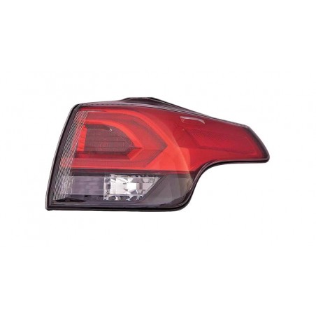 IPARLUX Piloto luz trasero derecho rojo blanco exterior LED 16907852