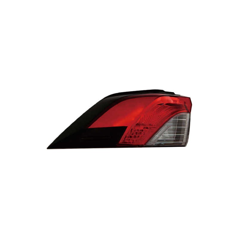 IPARLUX Piloto luz trasero derecho exterior LED 16907862
