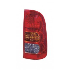 IPARLUX Left rear light with fog 16908541