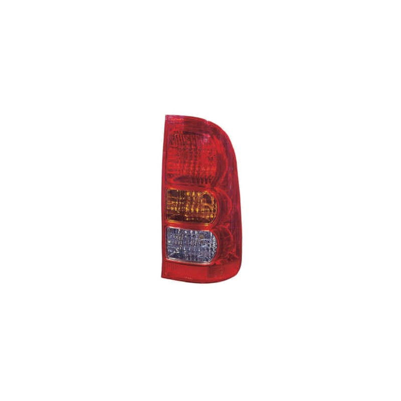 IPARLUX Left rear light with fog 16908541