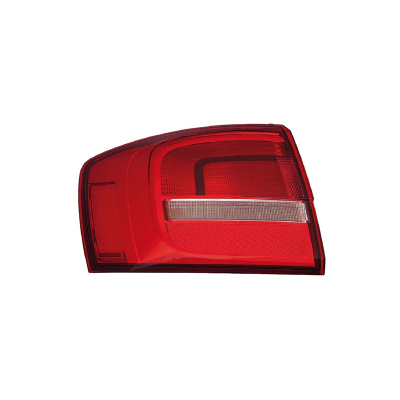 IPARLUX Piloto luz trasero izquierdo exterior 16910921