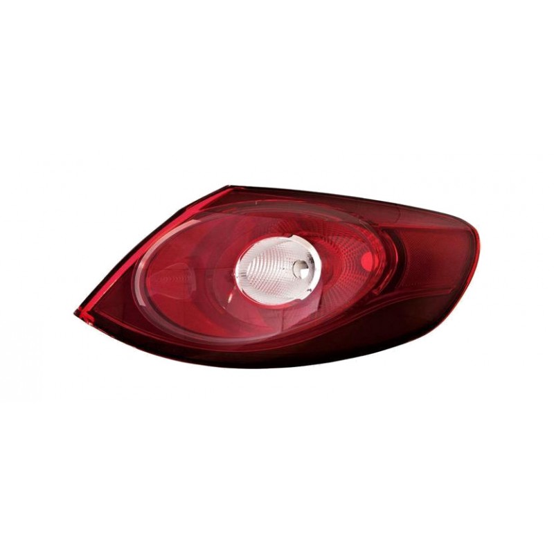 IPARLUX Piloto luz trasero derecho rojo blanco exterior 16913102