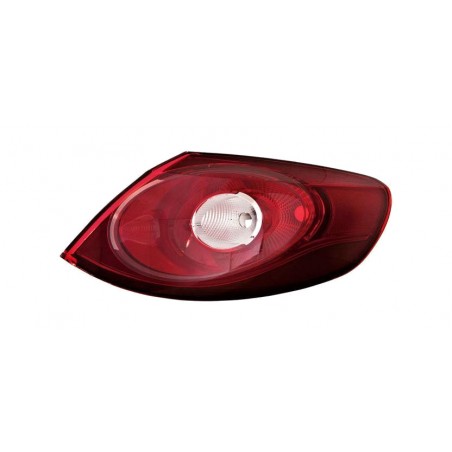 IPARLUX Right rear light red white exterior 16913102
