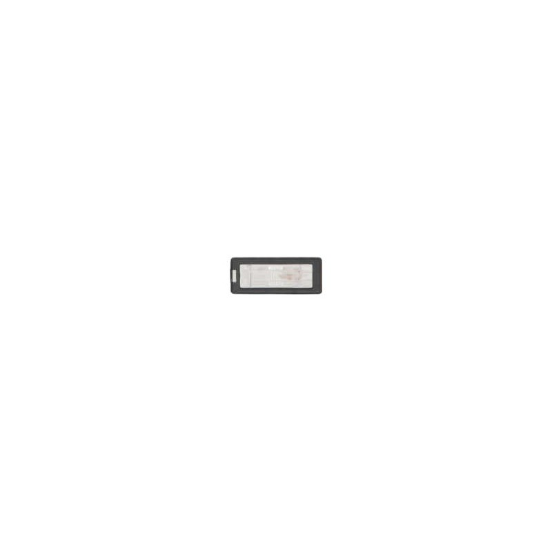 IPARLUX License plate light with lamp holder included left or right 17023609