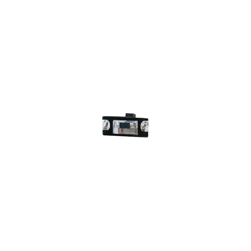 IPARLUX License plate light with lamp holder included left or right pilot bulb 17122019
