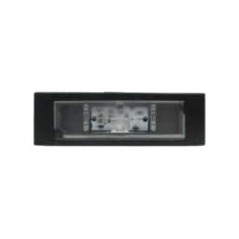 IPARLUX License plate light with lamp holder included left or right pilot LED 17204509