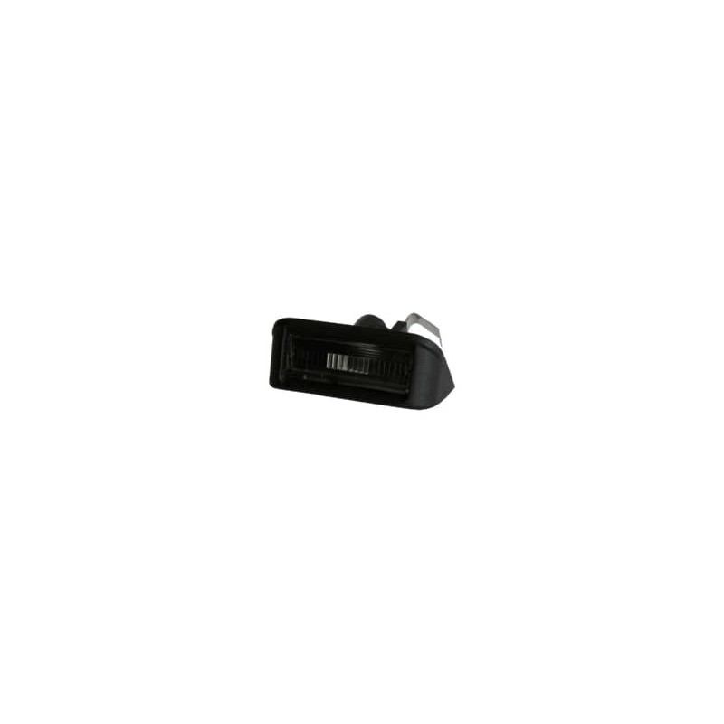 IPARLUX License plate light with lamp holder included left or right without bulb 17205309