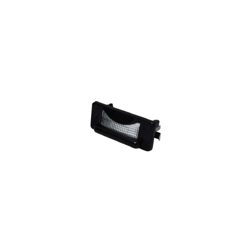 IPARLUX License plate light with lamp holder included left or right bulb 17209019