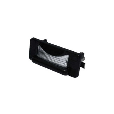 IPARLUX License plate light with lamp holder included left or right bulb 17209019