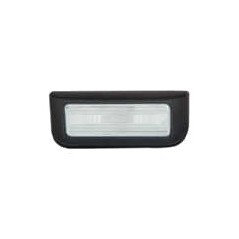 IPARLUX License plate light with lamp holder included left or right without bulb 17223519
