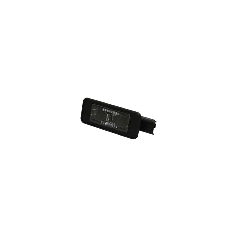 IPARLUX License plate light with lamp holder included left or right LED 17227719