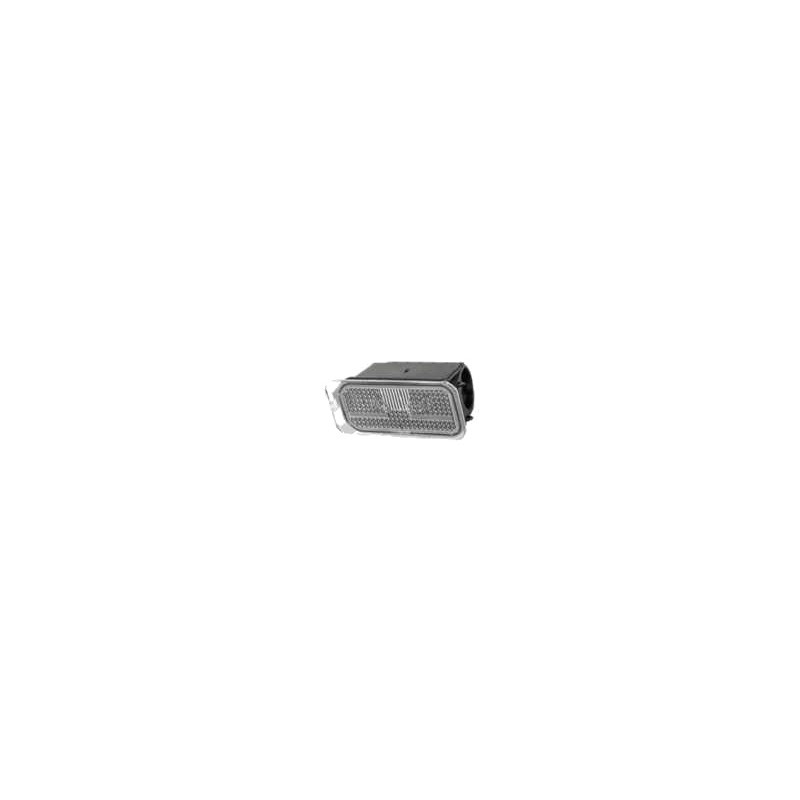 IPARLUX License plate light with lamp holder included left or right LED 17310819