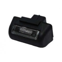 IPARLUX License plate light with lamp holder included left or right bulb 17313419