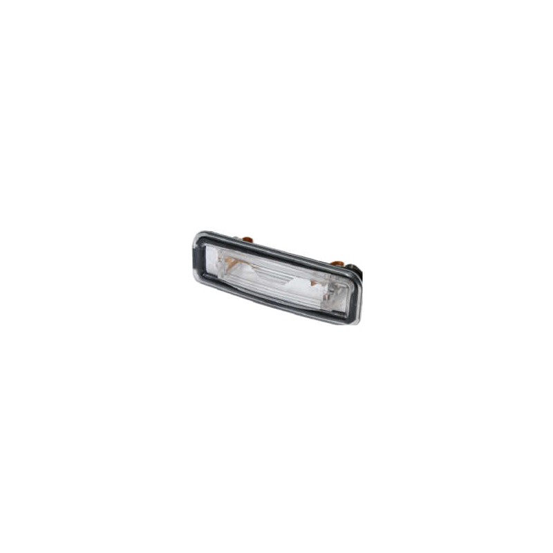 IPARLUX Luz de matrícula con portalámparas incluido izquierda o derecha bombilla 17316519