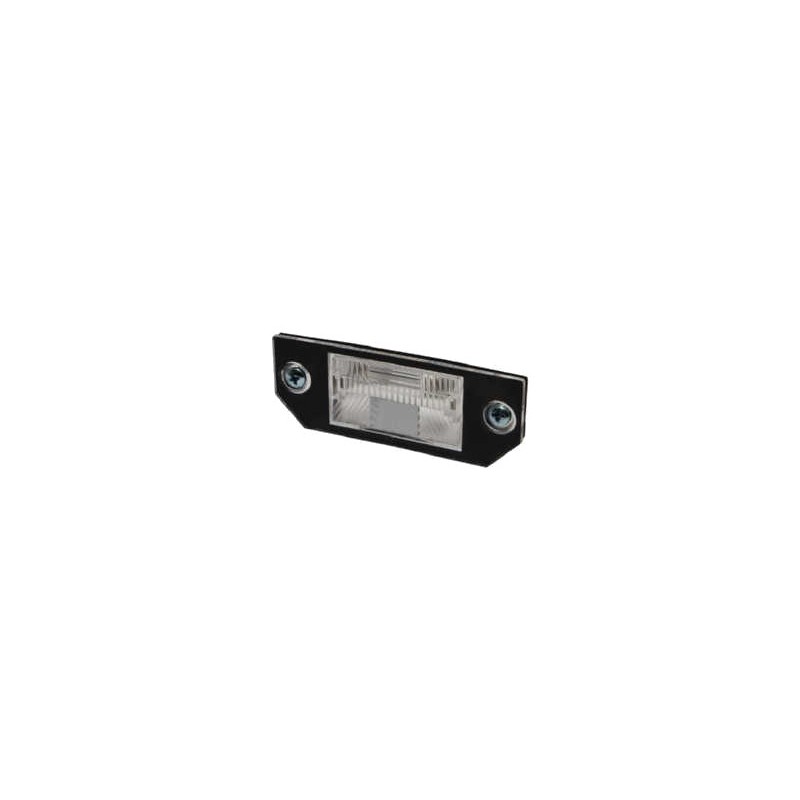 IPARLUX License plate light with lamp holder included left or right bulb 17316719