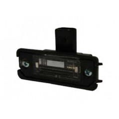 IPARLUX License plate light with lamp holder included left or right bulb 17910719
