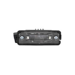 IPARLUX License plate light with lamp holder included left or right without bulb 17910819