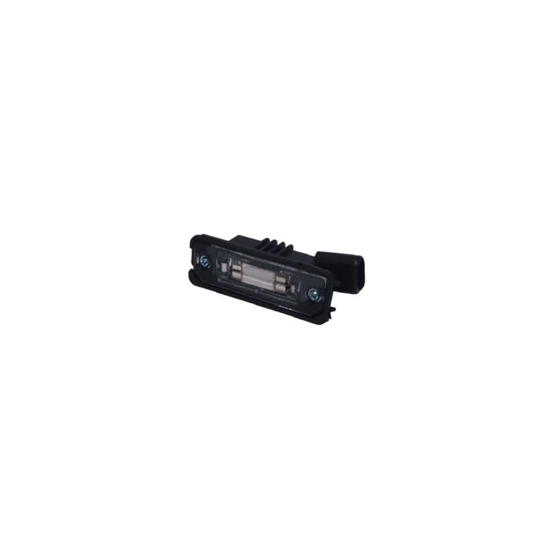 IPARLUX License plate light with lamp holder included left or right bulb 17910829