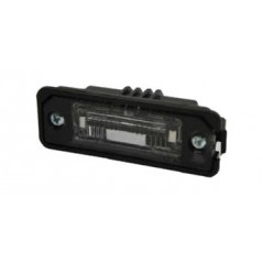 IPARLUX License plate light with lamp holder included left or right bulb 17913129
