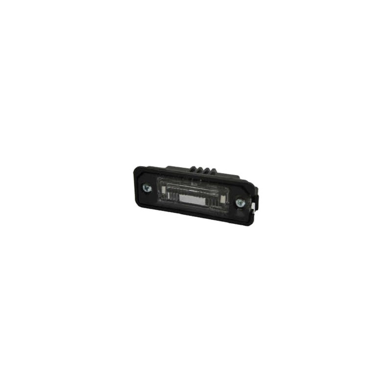 IPARLUX Luz de matrícula con portalámparas incluido izquierda o derecha bombilla 17913129