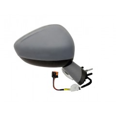 IPARLUX Espejo retrovisor completo derecho electrico convexo termico imprimado abatible sonda intermitente luz suelo 27059098