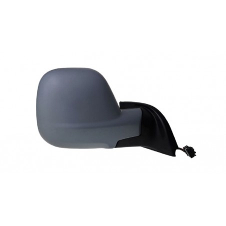 IPARLUX Espejo retrovisor completo derecho electrico convexo termico imprimado abatible sonda 27059186