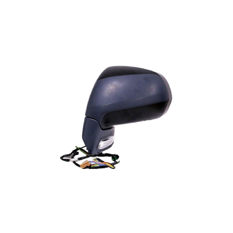 IPARLUX Complete left rearview mirror electric convex thermal primed folding flashing floor light memory 27059223