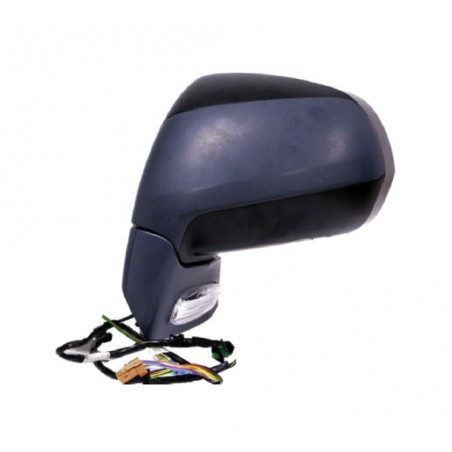 IPARLUX Complete left rearview mirror electric convex thermal primed folding flashing floor light memory 27059223