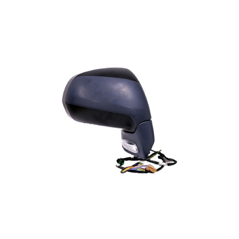 IPARLUX Complete right rearview mirror electric convex thermal primed folding flashing memory probe 27059224