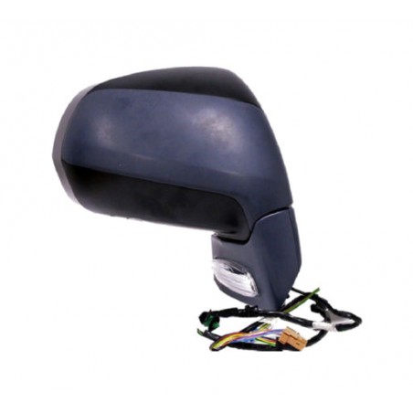 IPARLUX Complete right rearview mirror electric convex thermal primed folding flashing memory probe 27059224