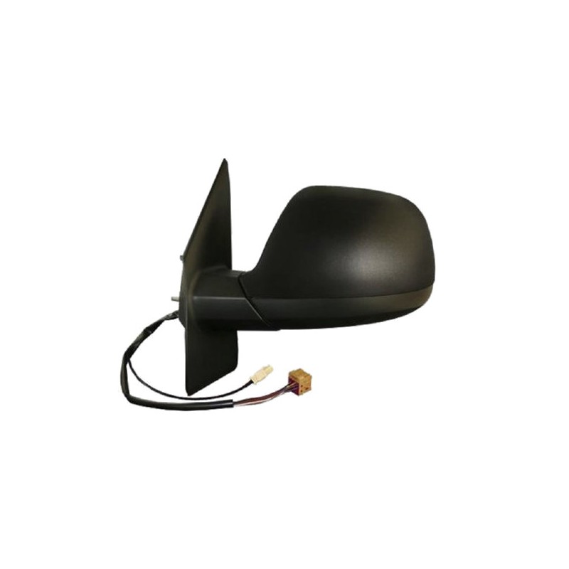 IPARLUX Complete left rearview mirror electric aspherical thermal antenna 27345421