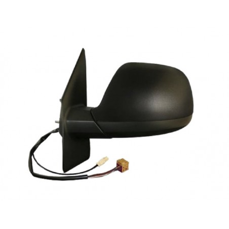 IPARLUX Complete left rearview mirror electric aspherical thermal antenna 27345421