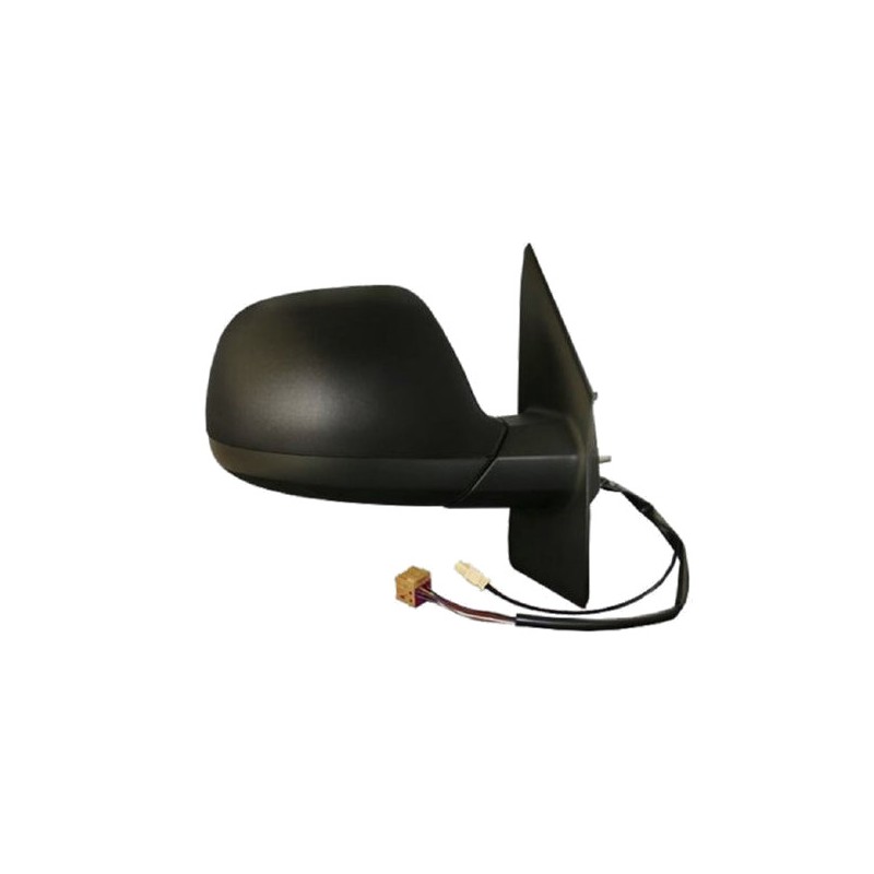 IPARLUX Complete right rearview mirror electric convex thermal antenna 27345422