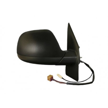 IPARLUX Complete right rearview mirror electric convex thermal antenna 27345422