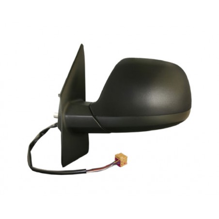 IPARLUX Complete left rearview mirror electric aspherical thermal folding 27345431