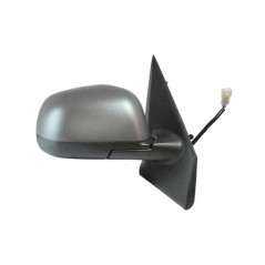 IPARLUX Espejo retrovisor completo derecho electrico convexo termico imprimado 27389014