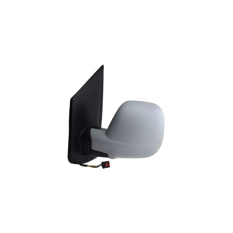 IPARLUX Complete left rearview mirror electric convex thermal folding primed SIDE ASSIST 27509231