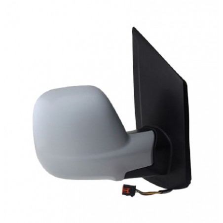 IPARLUX Espejo retrovisor completo derecho electrico convexo termico imprimado abatible sonda 27509232