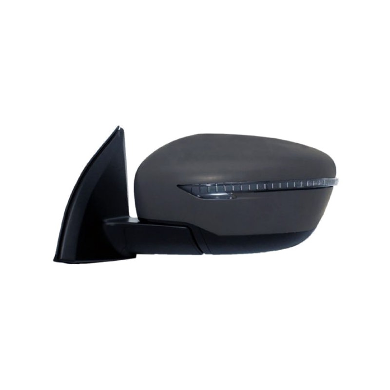 IPARLUX Espejo retrovisor completo izquierdo electrico convexo termico imprimado abatible con intermitente LED 27529021