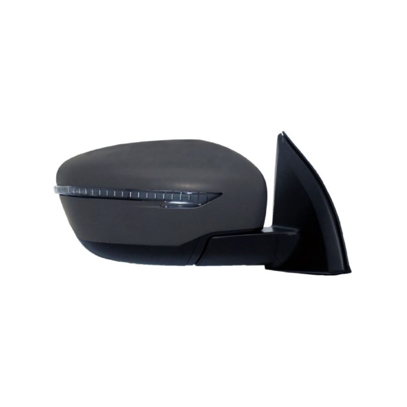 IPARLUX Full right rearview mirror electric convex thermal primed folding with turn signal LED 27529022