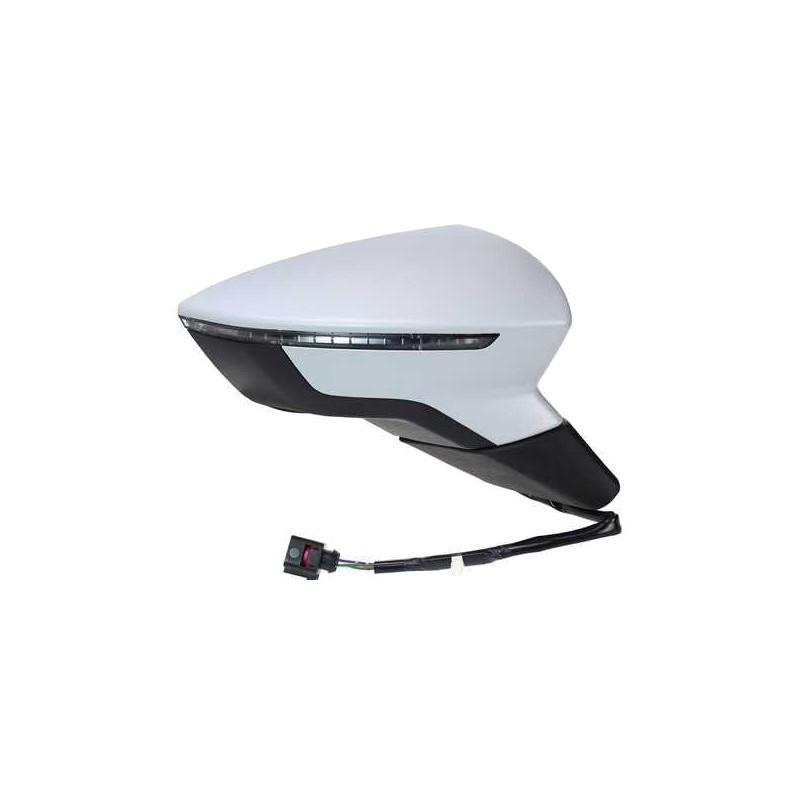 IPARLUX Full right rearview mirror electric convex thermal primed folding with flashing memory 27854504