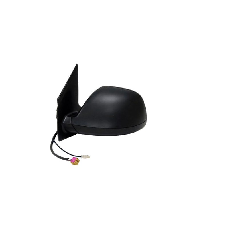 IPARLUX Complete left rearview mirror electric aspherical thermal antenna 27914711