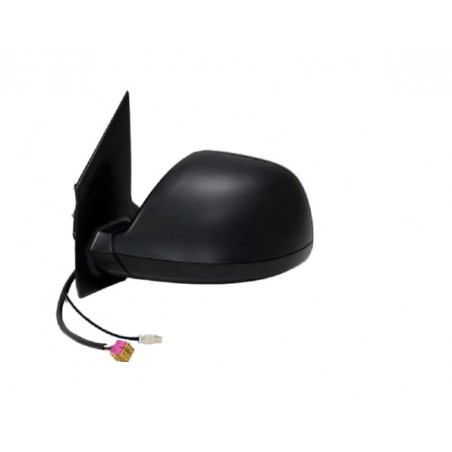 IPARLUX Complete left rearview mirror electric aspherical thermal antenna 27914711