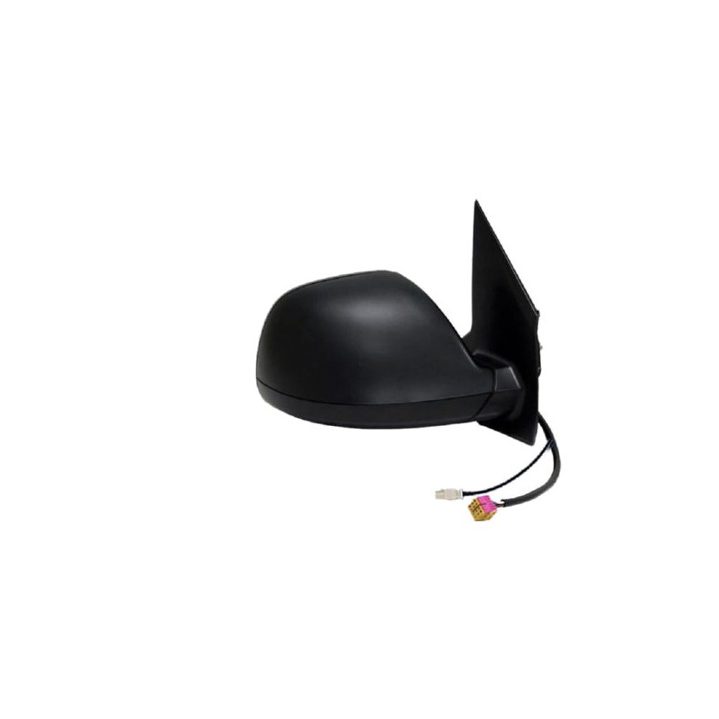IPARLUX Complete right rearview mirror electric convex thermal antenna 27914712