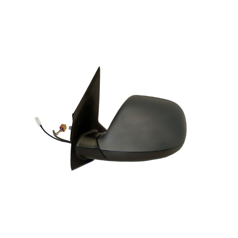 IPARLUX Complete left rearview mirror electric aspherical thermal primed antenna 27914731