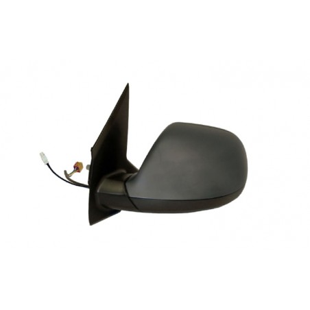 IPARLUX Complete left rearview mirror electric aspherical thermal primed antenna 27914731