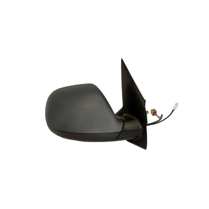 IPARLUX Complete rearview mirror right electric convex thermal primed antenna 27914732