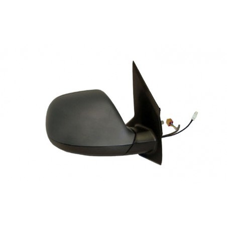 IPARLUX Complete rearview mirror right electric convex thermal primed antenna 27914732