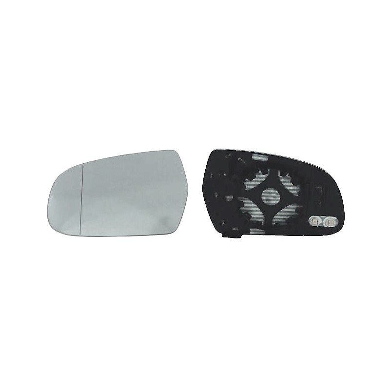 IPARLUX Recambio cristal espejo retrovisor con base derecho asferico térmico 31025339
