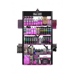 MUC-OFF Expositor doble sin productos 3062460